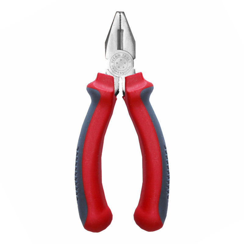 PLIERS COMBINATION 200MM GRIP HANDLE