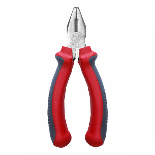 PLIERS COMBINATION 150MM GRIP HANDLE