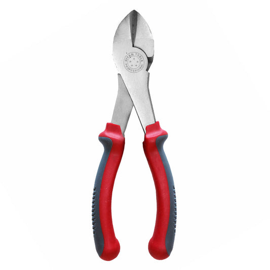 PLIERS SIDE CUTTER 180MM GRIP HANDLE