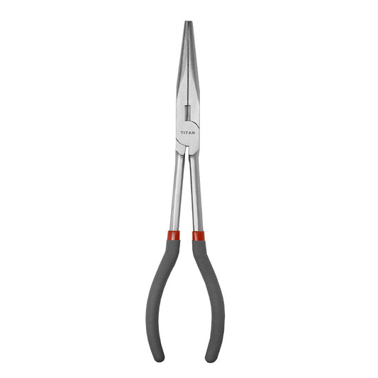 PLIERS LONG NOSE 275MM DIPPED HANDLE