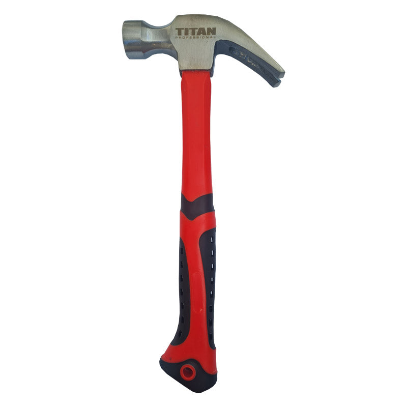 HAMMER CLAW 550G F/G HANDLE FULLY POLISHED S/D