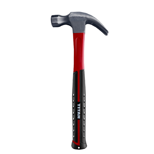 HAMMER CLAW 550G F/G HANDLE FULLY POLISHED