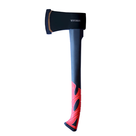 AXE 900G X 450MM POLY F/G HANDLE