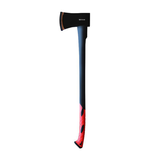 AXE 1800G X 860MM POLY F/G HANDLE