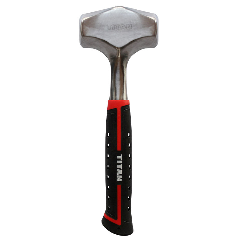 HAMMER CLUB 1.8KG/4LB ALL STEEL FULLY POLISHED