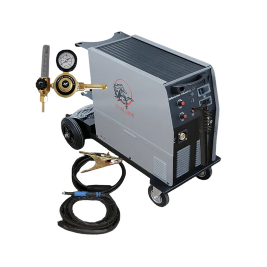 Stallion Multi Process Welder Mig Tig Arc 250 Amp x 15kg