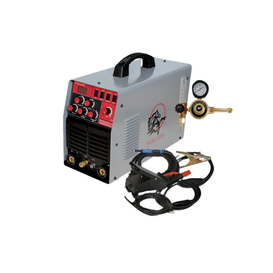 Stallion Inverter Welder Extreme Heavy Duty Arc Tig 200 Amp