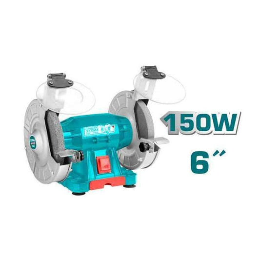 TOTAL BENCH GRINDER 150W