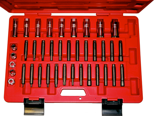 Shock Absorber Strut Socket Set 39 Piece