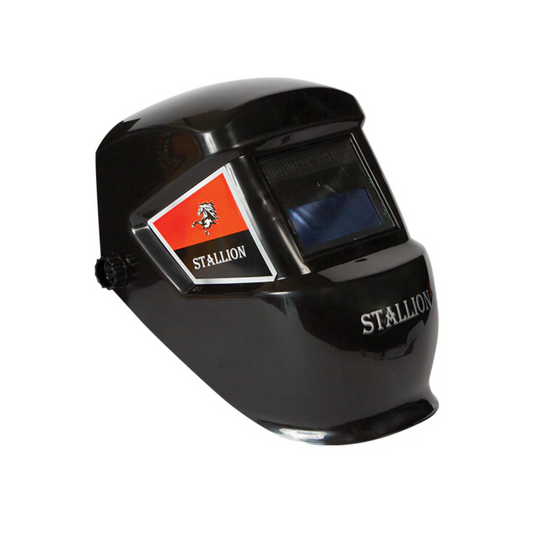 STALLION AUTO-DARKENING WELDING HELMET