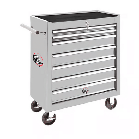 STALLION TOOL TROLLEY 7 DRAW 188PC (COMPLETE WITH TOOLS)