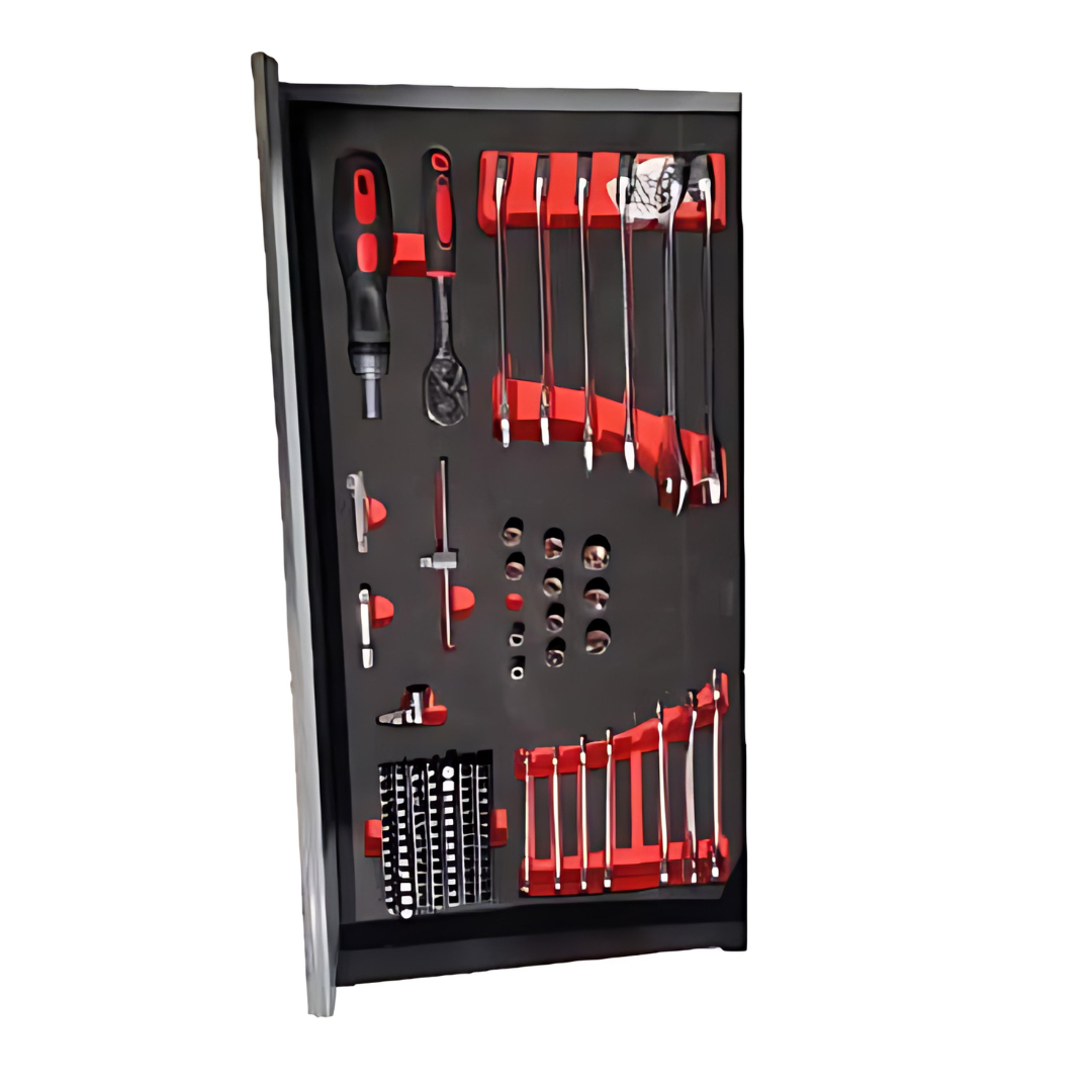 STALLION TOOL TROLLEY 7 DRAW 188PC (COMPLETE WITH TOOLS)