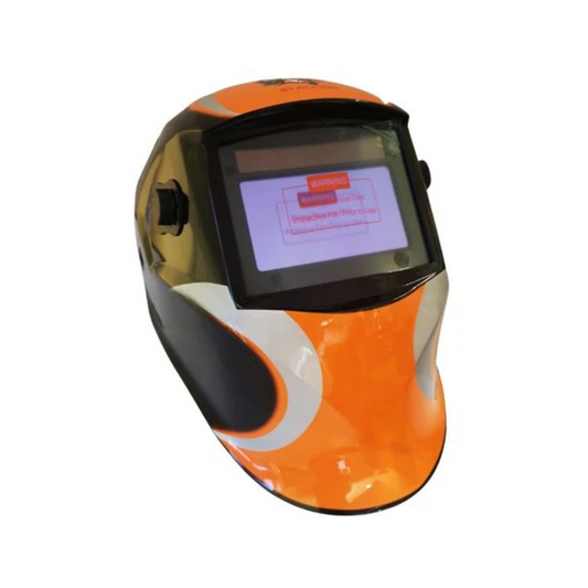 STALLION AUTO-DARKENING WELDING HELMET PROFESSIONAL