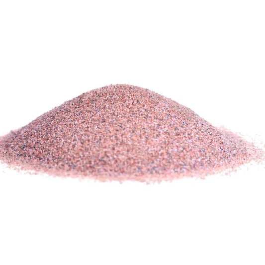 MICRO-BLAST GARNET #30/60 GRIT MINERAL ABRASIVE (1 KG)