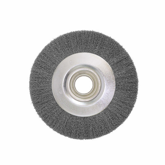 BRUSH WIRE WHEEL 150MMX25MM