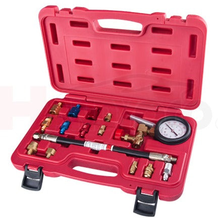 Power Steering Tester 13 Adaptors 150 Bar