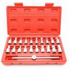 Oil Drain Sump Socket Set