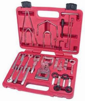 Radio Removal Tool Set