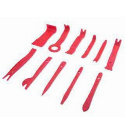 Trim Tool Set 11 Piece