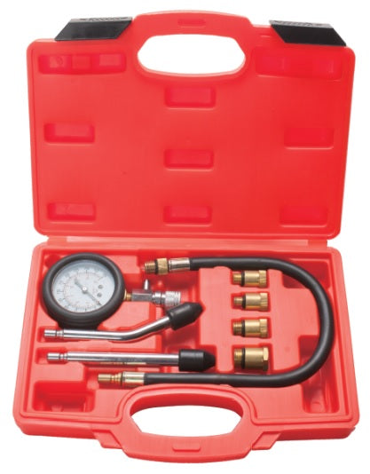 Compression Tester Petrol With Fittings