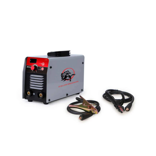 Stallion Inverter Welder TIG And ARC 200 Amp