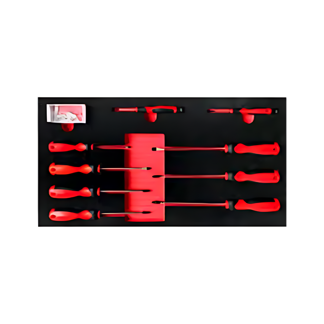 STALLION TOOL TROLLEY 7 DRAW 188PC (COMPLETE WITH TOOLS)