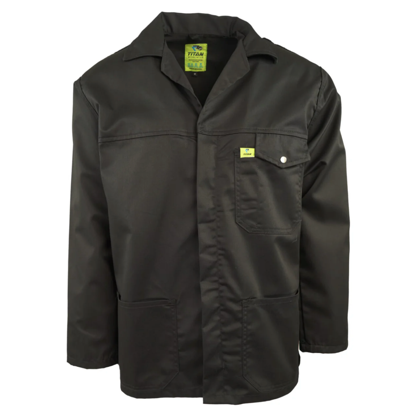 CONTI SUIT JACKET TITAN BLACK M