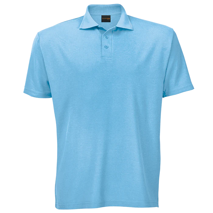 Pique Knit Golf Shirt