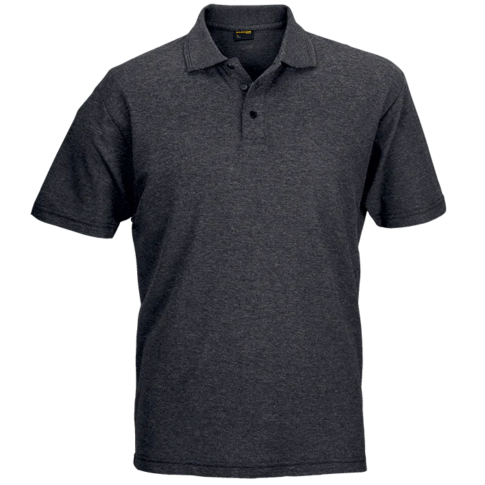 Pique Knit Golf Shirt