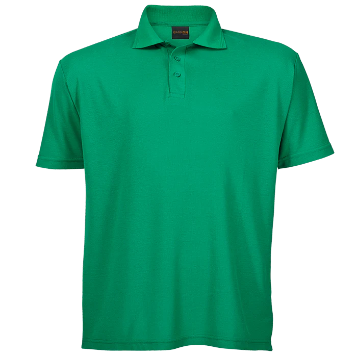 Pique Knit Golf Shirt