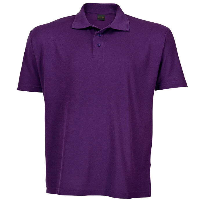 Pique Knit Golf Shirt