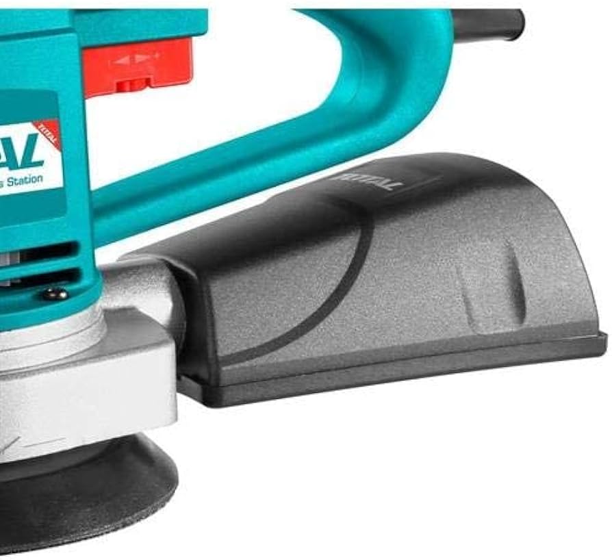 Total Rotary Sander 450W