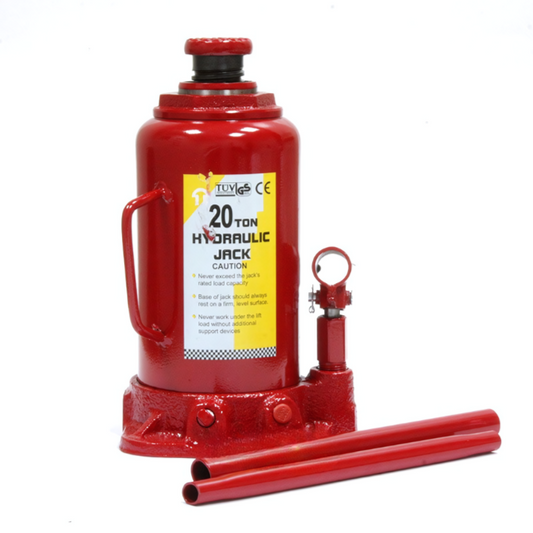 EUROTOOL JACK 20T BOTTLE