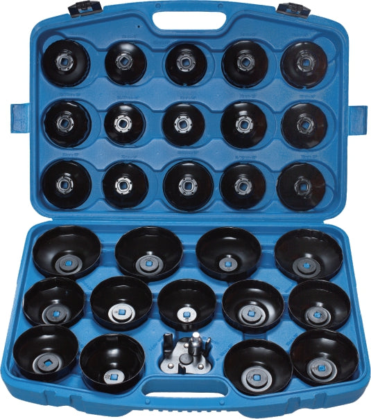 Oil Filter Socket Set 30 Piece