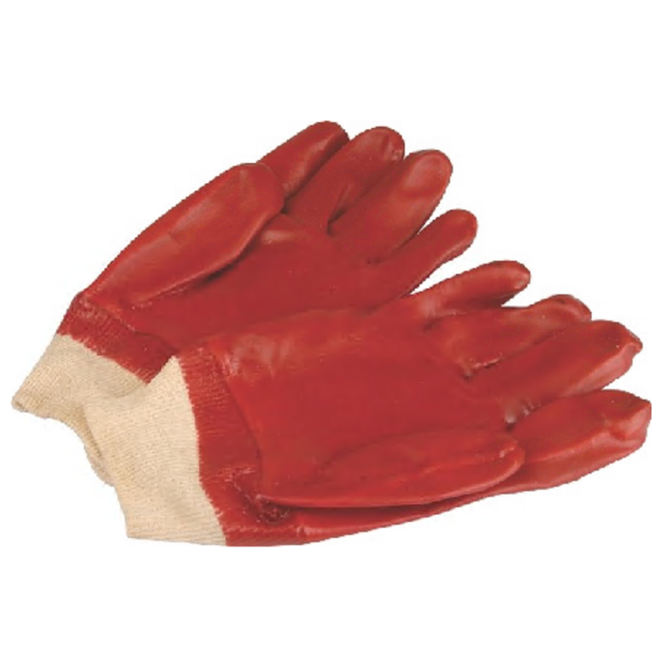 GLOVE MATSAFE PVC KNIT CUFF