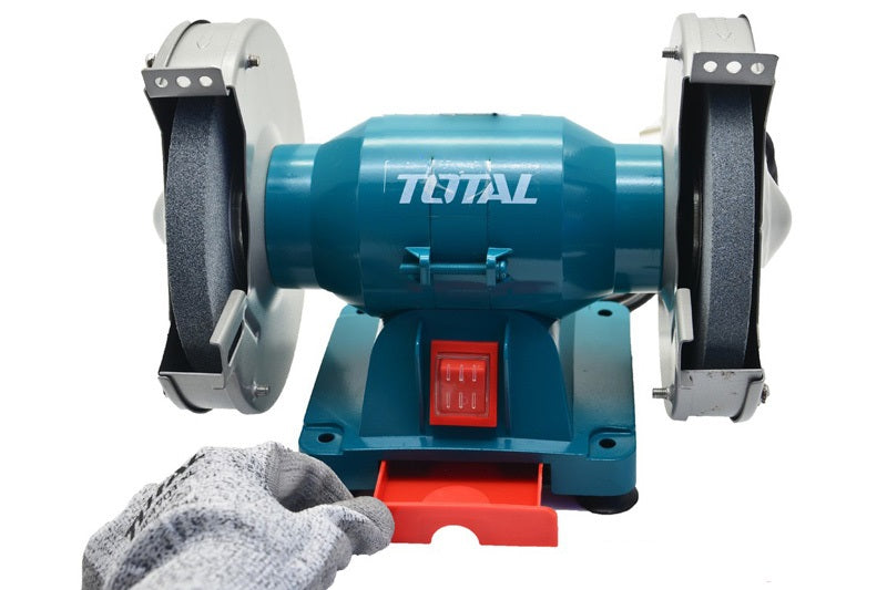 TOTAL BENCH GRINDER 150W