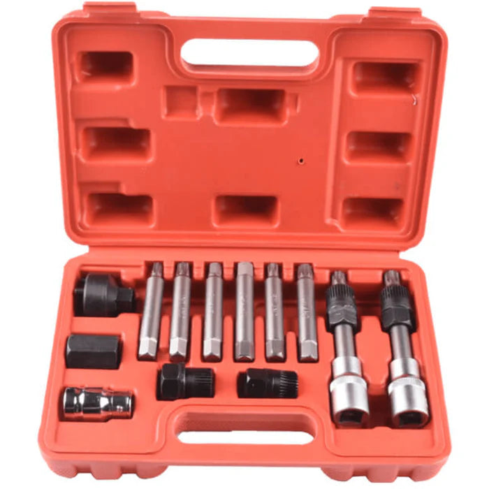 Alternator tool set mibs130