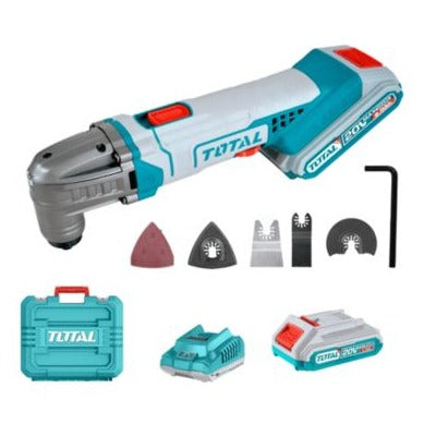 LITHIUM-ION MULTI-TOOL INCL. BATTERY AND CHARGER