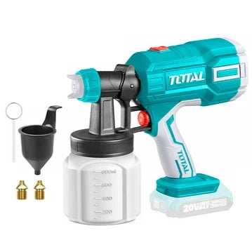 Lithium-Ion Spray Gun Total