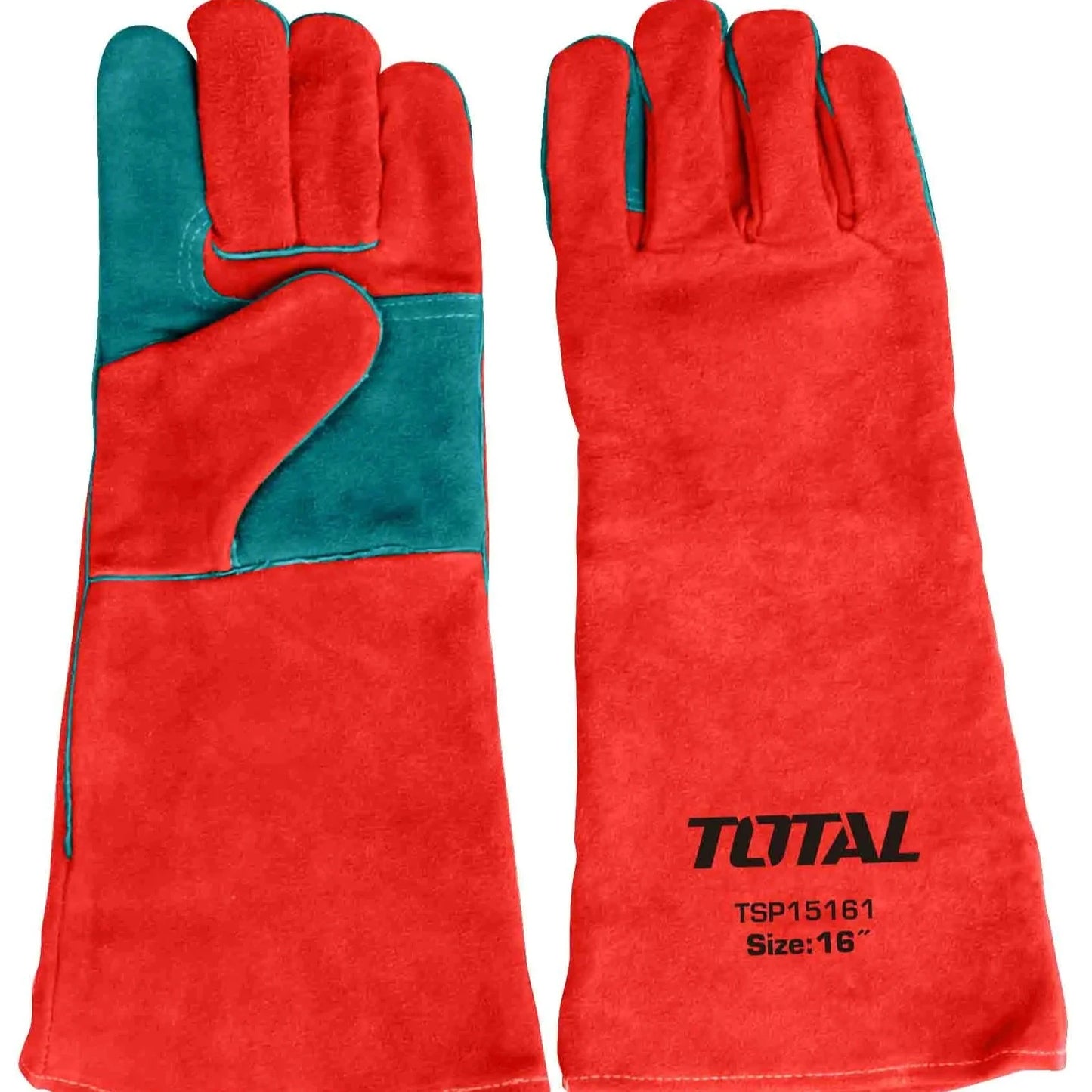 WELDING LEATHER GLOVES TOTAL