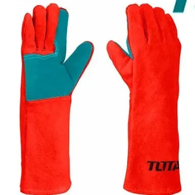 WELDING LEATHER GLOVES TOTAL