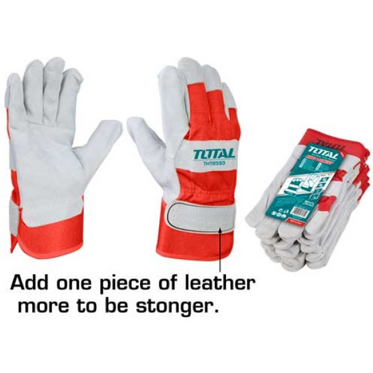 LEATHER GLOVES TOTAL