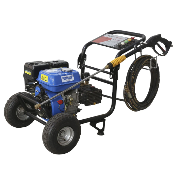 HIGH PRESSURE WASHER 2 700 PSI PETROL