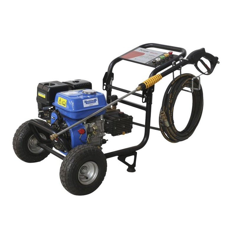 HIGH PRESSURE WASHER 2 200 PSI PETROL