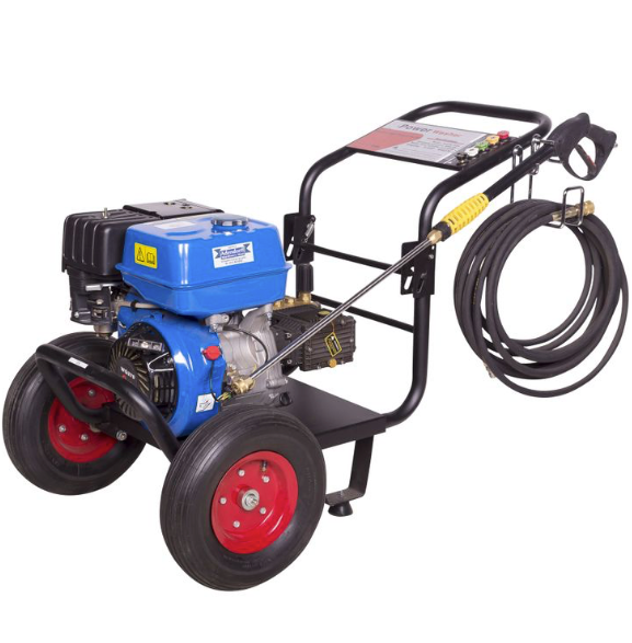 PRESSURE WASHER 200 BAR PETROL HOUSEHOLD