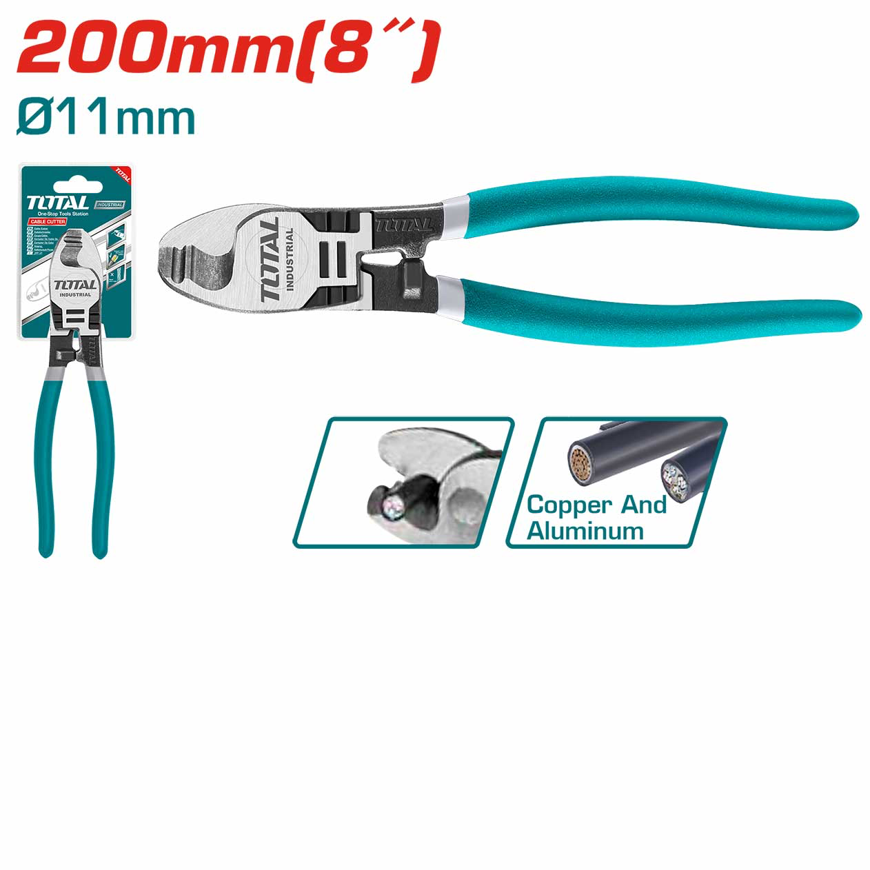 CABLE CUTTER TOTAL