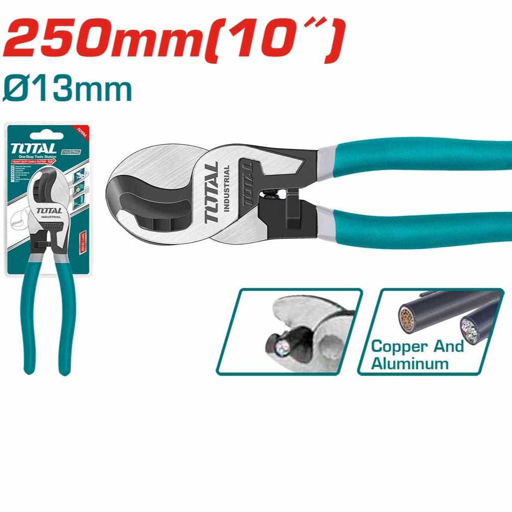 HEAVY DUTY CABLE CUTTER TOTAL