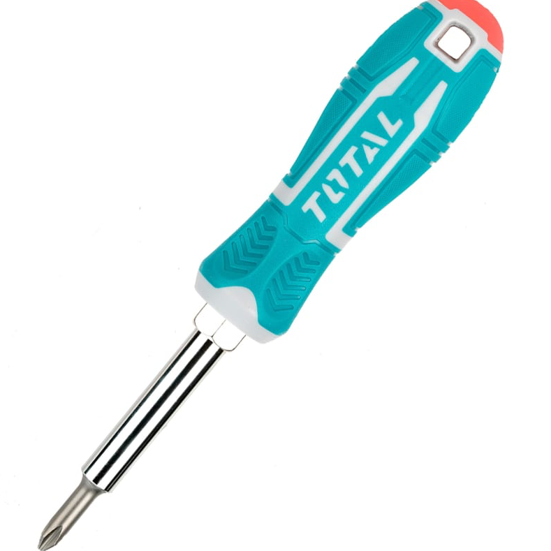 6 IN 1 SCREWDRIVER SET TOTAL