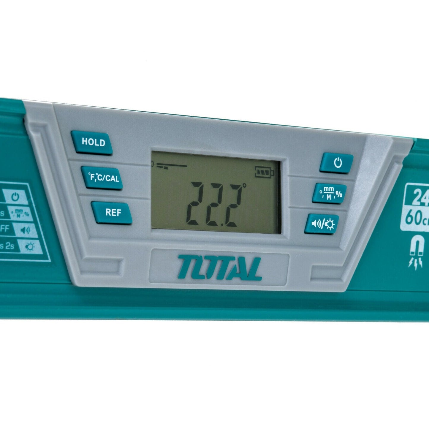 DIGITAL LEVEL TOTAL