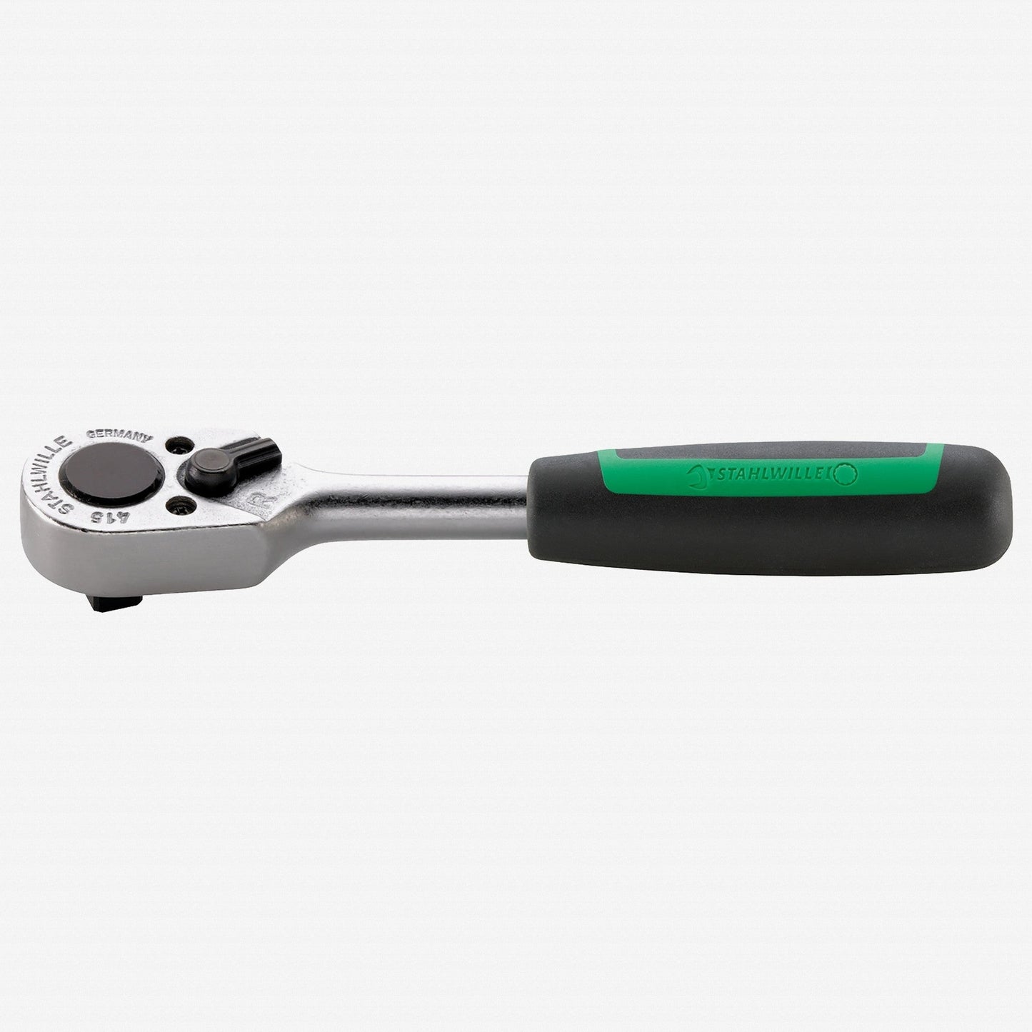 S/WILLE RATCHET 1/4DR 415 2 COMP HANDLE